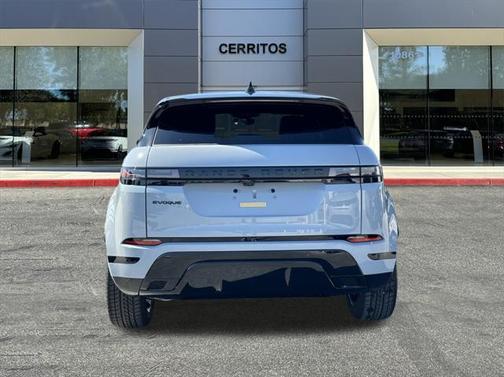 2025 Land Rover Range Rover Evoque Dynamic SE