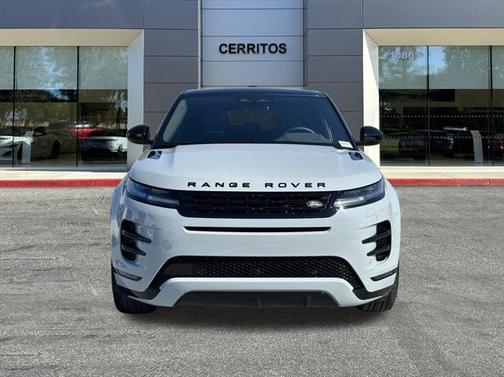 2025 Land Rover Range Rover Evoque Dynamic SE