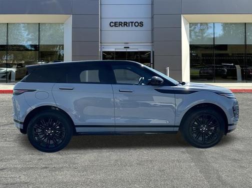 2025 Land Rover Range Rover Evoque Dynamic SE