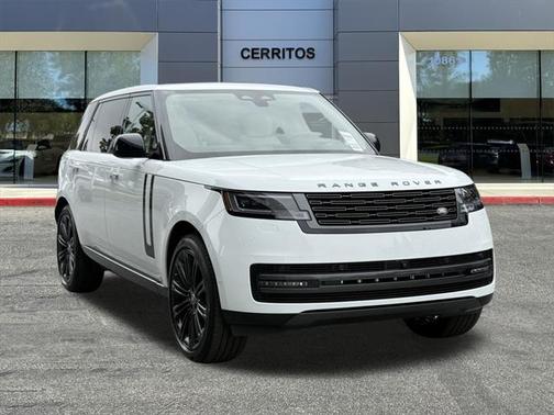 2025 Land Rover Range Rover P530 SE 7 Seat
