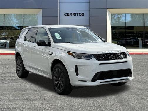 2025 Land Rover Discovery Sport S