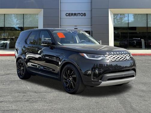 2024 Land Rover Discovery P300 S