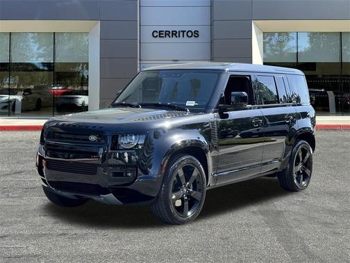 2024 Land Rover Defender 110 V8