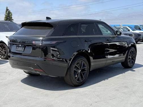 2026 Land Rover Range Rover Velar P250 S