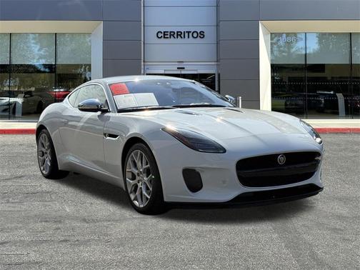 2019 Jaguar F-TYPE P300