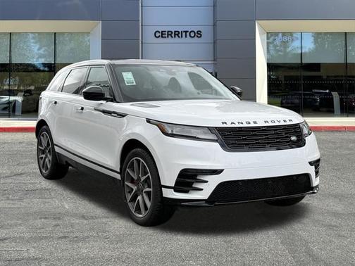 2025 Land Rover Range Rover Velar P400 Dynamic SE