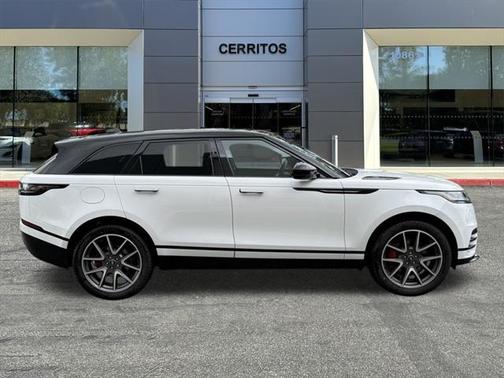 2025 Land Rover Range Rover Velar P400 Dynamic SE