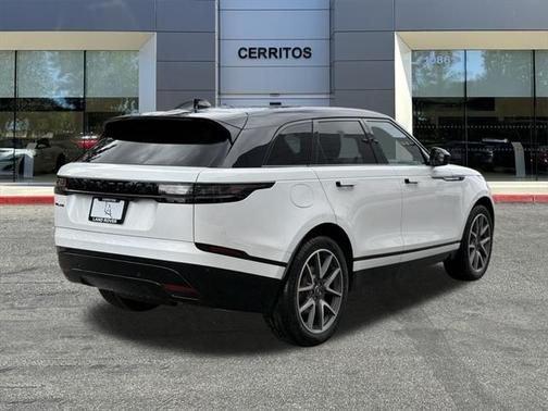 2025 Land Rover Range Rover Velar P400 Dynamic SE