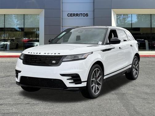 2025 Land Rover Range Rover Velar P400 Dynamic SE