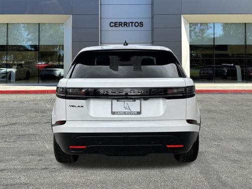 2025 Land Rover Range Rover Velar P400 Dynamic SE