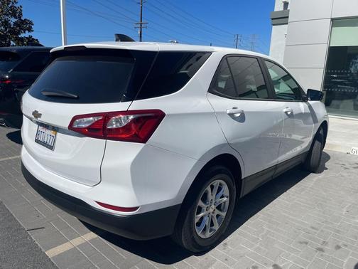 2020 Chevrolet Equinox LS