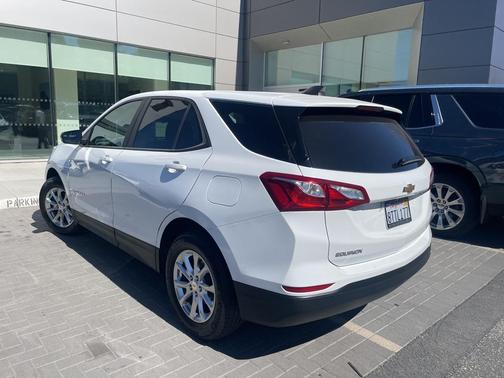 2020 Chevrolet Equinox LS