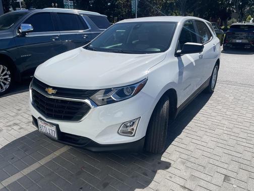 2020 Chevrolet Equinox LS