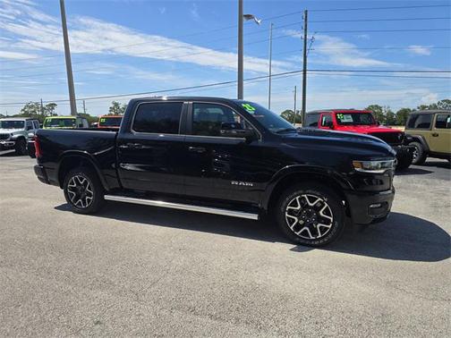 2025 RAM 1500 Laramie