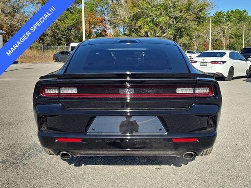Diamond Black 2026 Dodge Charger Scat Pack