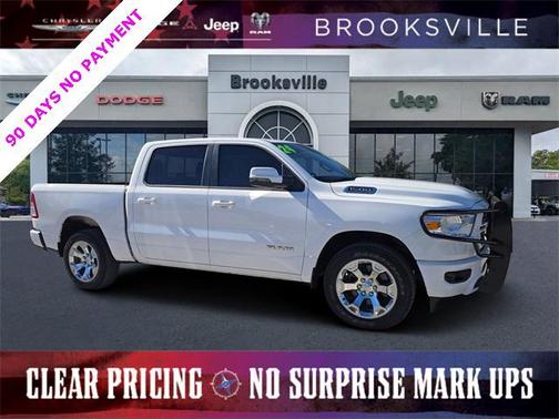 2024 RAM 1500 Big Horn/Lone Star