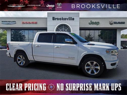 2020 RAM 1500 Limited