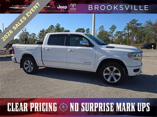 2020 RAM 1500 Limited