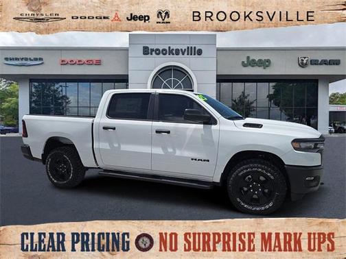 2025 RAM 1500 Tradesman