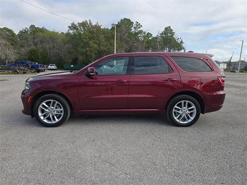 2022 Dodge Durango GT Plus