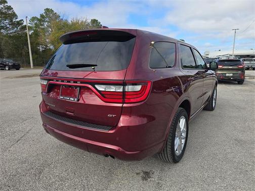 2022 Dodge Durango GT Plus
