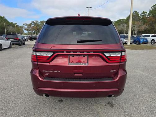 2022 Dodge Durango GT Plus