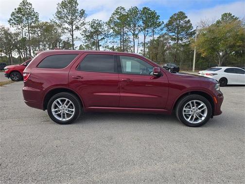 2022 Dodge Durango GT Plus