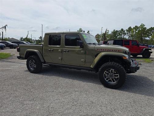 2025 Jeep Gladiator Mojave X