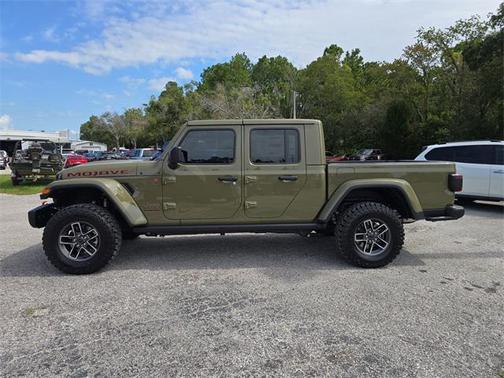 2025 Jeep Gladiator Mojave X