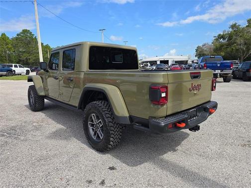 2025 Jeep Gladiator Mojave X