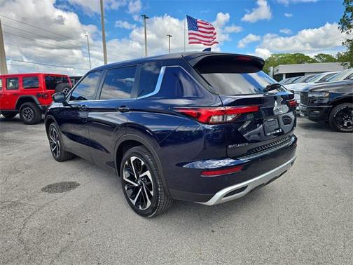 2024 Mitsubishi Outlander SE 2.5 S-AWC