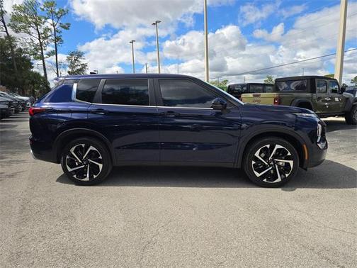 2024 Mitsubishi Outlander SE 2.5 S-AWC