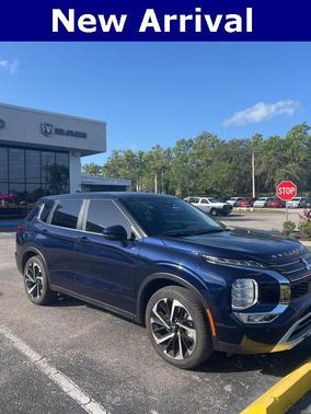 2024 Mitsubishi Outlander SE 2.5 S-AWC