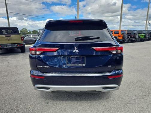 2024 Mitsubishi Outlander SE 2.5 S-AWC