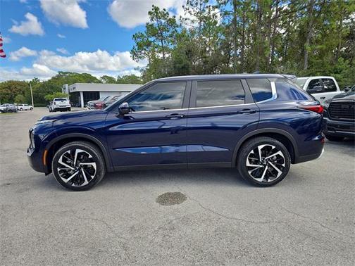 2024 Mitsubishi Outlander SE 2.5 S-AWC