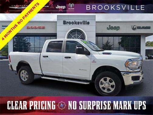 2024 RAM 2500 Big Horn Crew Cab 4x4 6'4' Box