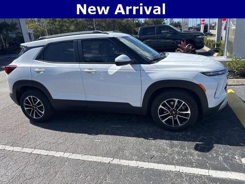 2024 Chevrolet Trailblazer LT