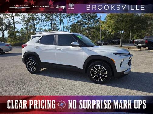 2024 Chevrolet Trailblazer LT