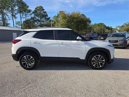2024 Chevrolet Trailblazer LT