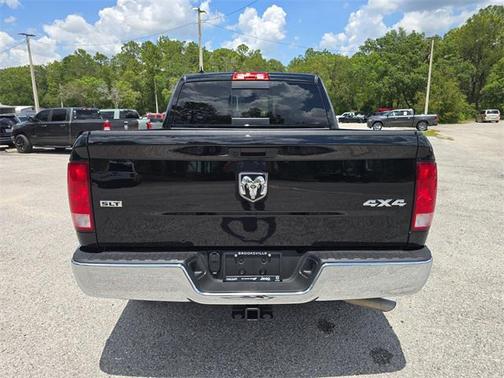 2023 RAM 1500 Classic SLT