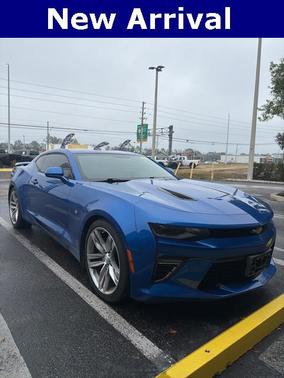 2017 Chevrolet Camaro 2SS