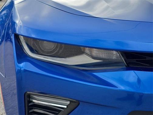 2017 Chevrolet Camaro 2SS