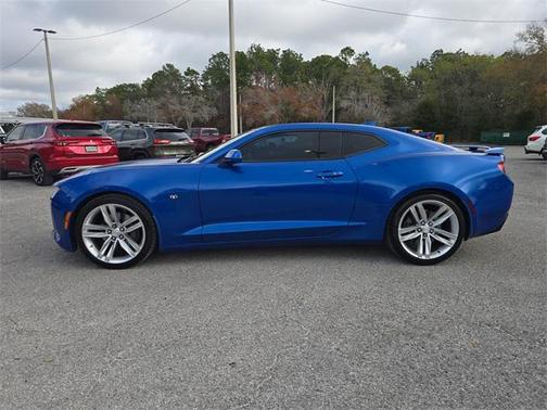 2017 Chevrolet Camaro 2SS