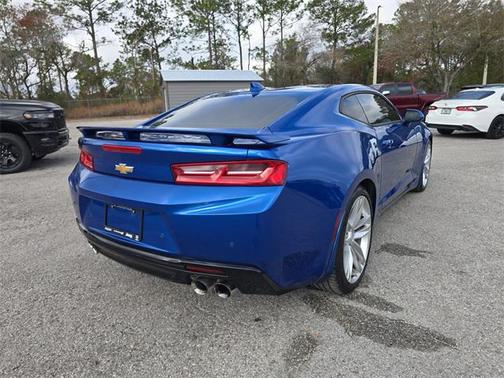 2017 Chevrolet Camaro 2SS