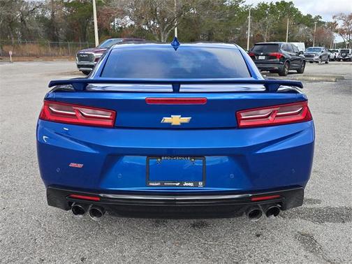 2017 Chevrolet Camaro 2SS