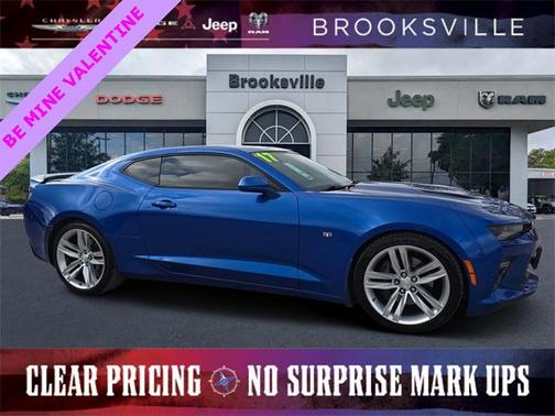 2017 Chevrolet Camaro 2SS