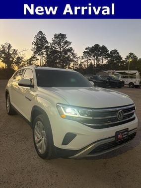2022 Volkswagen Atlas Cross Sport 3.6L V6 SE w/Technology