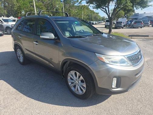 2015 Kia Sorento EX