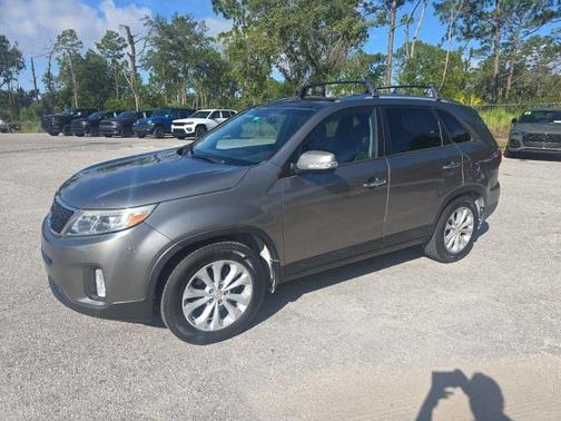2015 Kia Sorento EX
