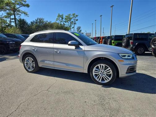 2018 Audi Q5 2.0T Tech Premium